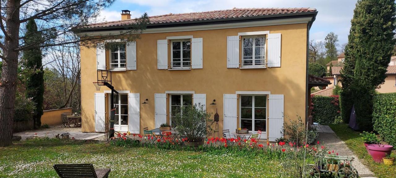 Chambre D'Hote Chez Florence Vourles Esterno foto