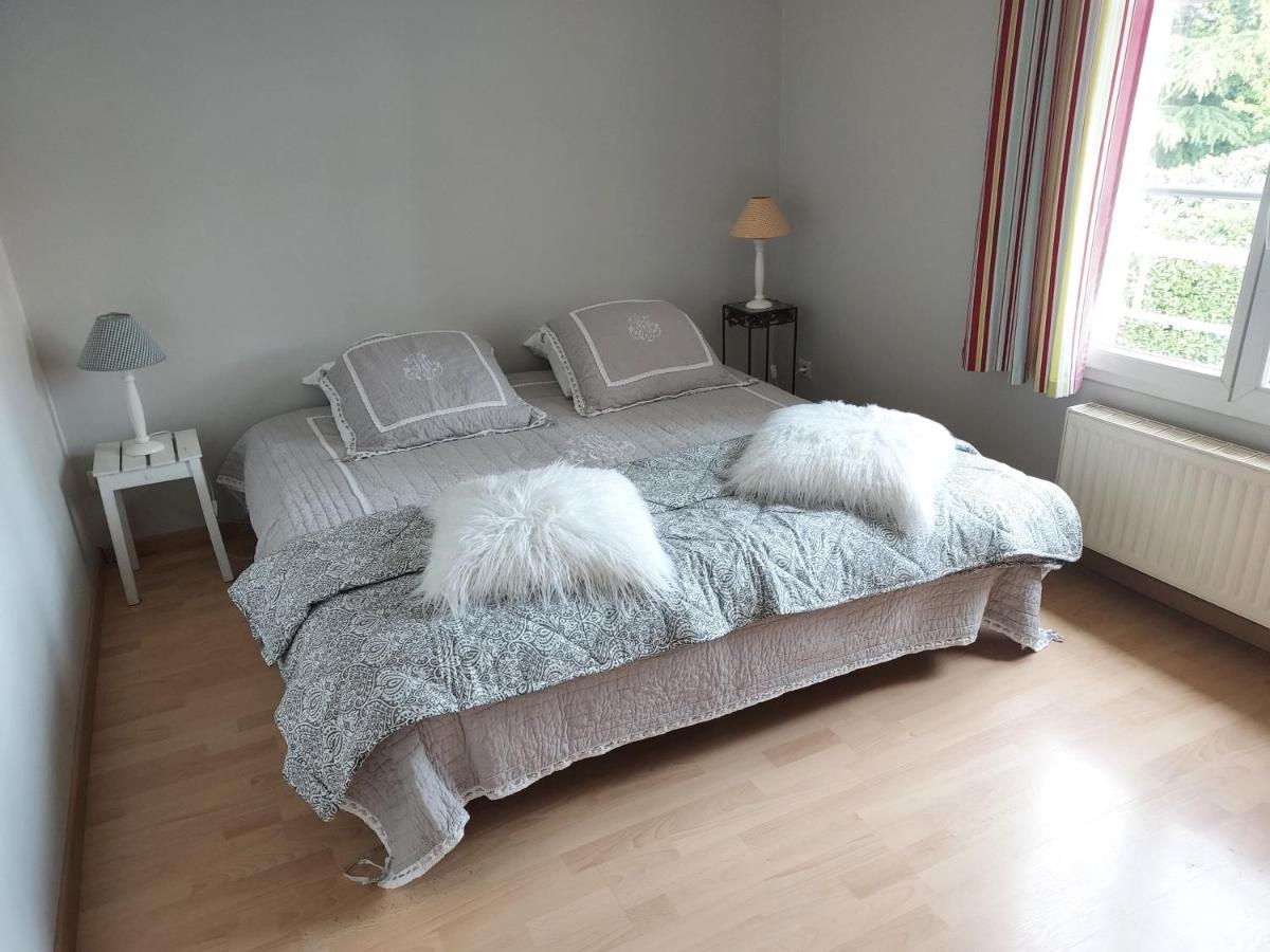 Chambre D'Hote Chez Florence Vourles Esterno foto