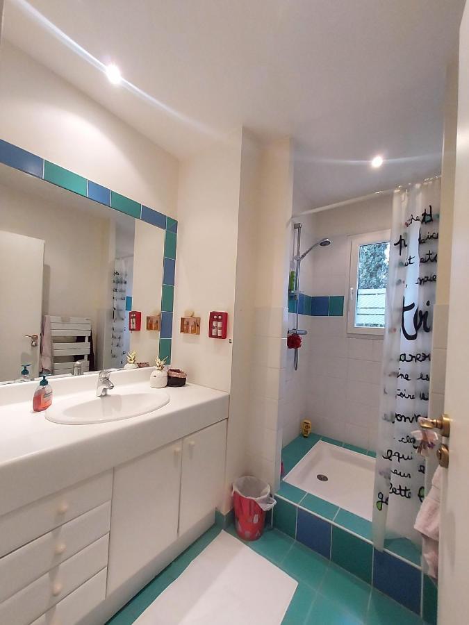 Chambre D'Hote Chez Florence Vourles Esterno foto